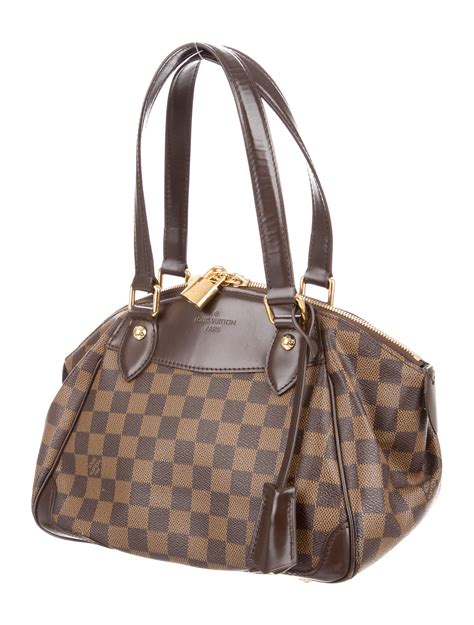 louis vuitton damier verona bag